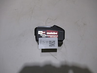 Accu 18v metabo, cas 4,0 ah - afbeelding 1 van  1