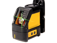 Accu 2 lijn bouwlaser, sanderz, 2025 - afbeelding 1 van  2