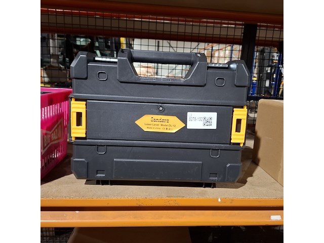 Accu 2 lijn bouwlaser, sanderz, 2025 - afbeelding 2 van  2