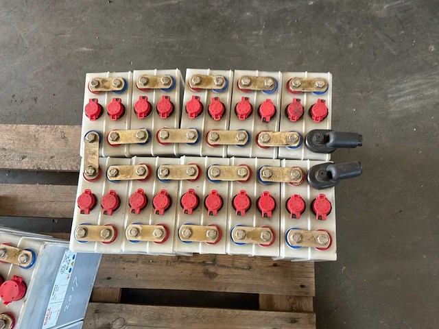 Accu (2x) - afbeelding 2 van  3