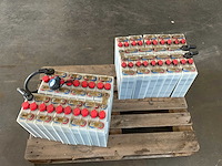 Accu (2x) - afbeelding 3 van  3