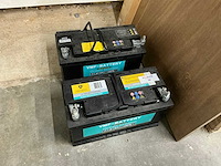 Accu (2x) - afbeelding 1 van  4