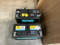 Accu (2x) - afbeelding 2 van  4