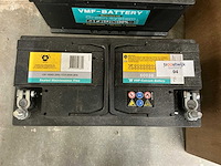 Accu (2x) - afbeelding 3 van  4