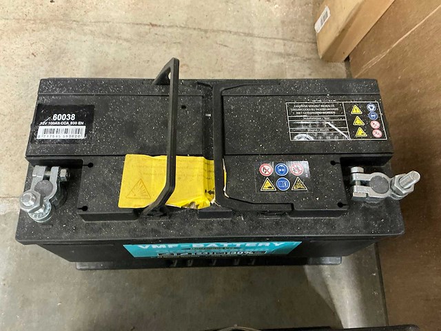 Accu (2x) - afbeelding 4 van  4