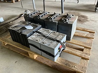 Accu (8x) - afbeelding 1 van  5