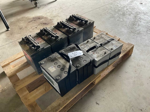 Accu (8x) - afbeelding 2 van  5