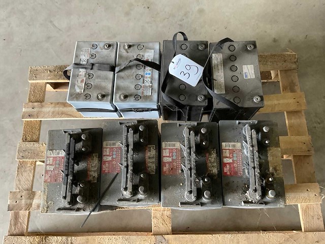 Accu (8x) - afbeelding 5 van  5