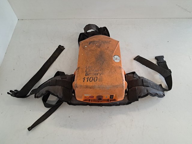 Accu & acculader, pellenc, lithium batterij (1100) - afbeelding 9 van  16