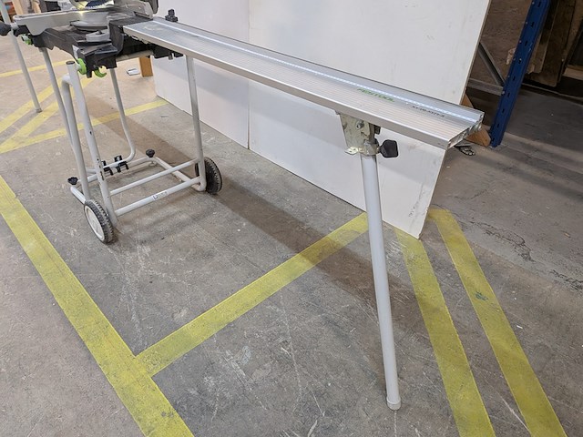 Accu afkortzaag festool, ksc 60, bouwjaar 2021 - afbeelding 7 van  21