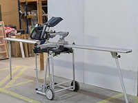 Accu afkortzaag festool, ksc 60, bouwjaar 2021 - afbeelding 10 van  21