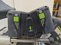 Accu afkortzaag festool, ksc 60, bouwjaar 2021 - afbeelding 17 van  21