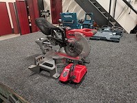 Accu afkortzaag milwaukee, m18 fms190, bouwjaar 2022 - afbeelding 4 van  11