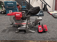 Accu afkortzaag milwaukee, m18 fms190, bouwjaar 2022 - afbeelding 5 van  11