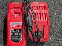 Accu afkortzaag milwaukee, m18 fms190, bouwjaar 2022 - afbeelding 10 van  11