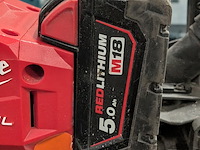 Accu afkortzaag milwaukee, m18 fms190, bouwjaar 2022 - afbeelding 11 van  11