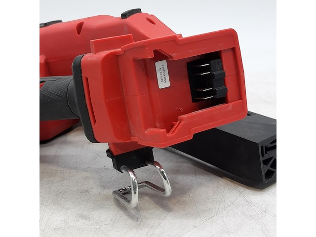 Accu afwerktacker, milwaukee, m18 fn16ga, 2024 - afbeelding 2 van  10