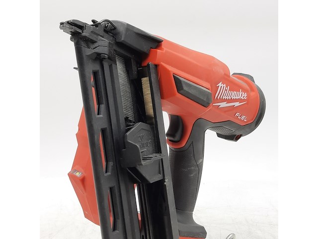 Accu afwerktacker, milwaukee, m18 fn16ga, 2024 - afbeelding 3 van  10
