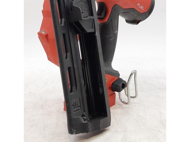 Accu afwerktacker, milwaukee, m18 fn16ga, 2024 - afbeelding 4 van  10