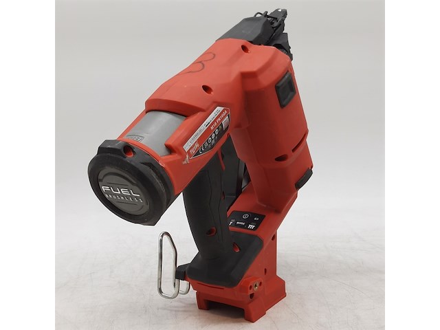 Accu afwerktacker, milwaukee, m18 fn16ga, 2024 - afbeelding 9 van  10