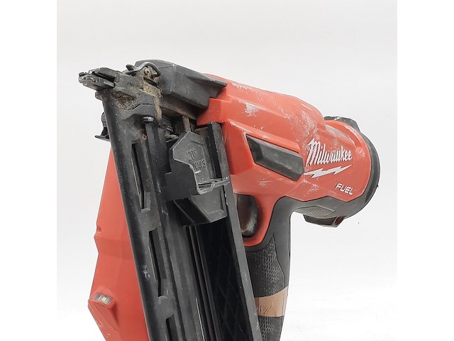 Accu afwerktacker, milwaukee, m18 fnl6ca, 2022 - afbeelding 2 van  8
