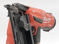 Accu afwerktacker, milwaukee, m18 fnl6ca, 2022 - afbeelding 2 van  8
