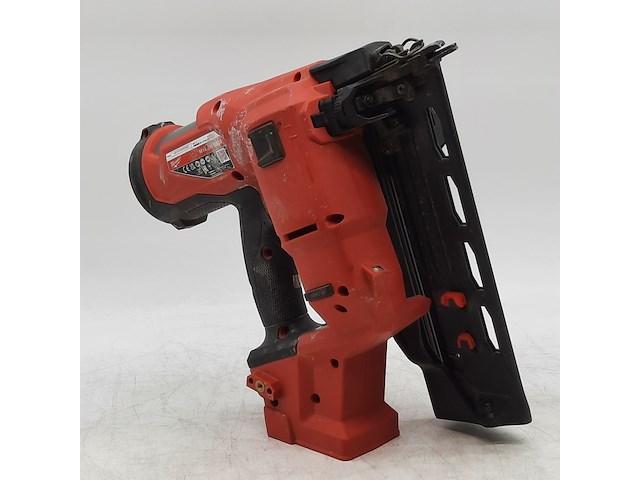 Accu afwerktacker, milwaukee, m18 fnl6ca, 2022 - afbeelding 4 van  8