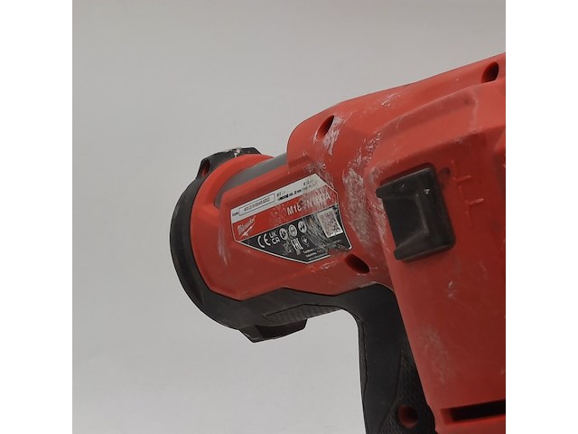 Accu afwerktacker, milwaukee, m18 fnl6ca, 2022 - afbeelding 6 van  8