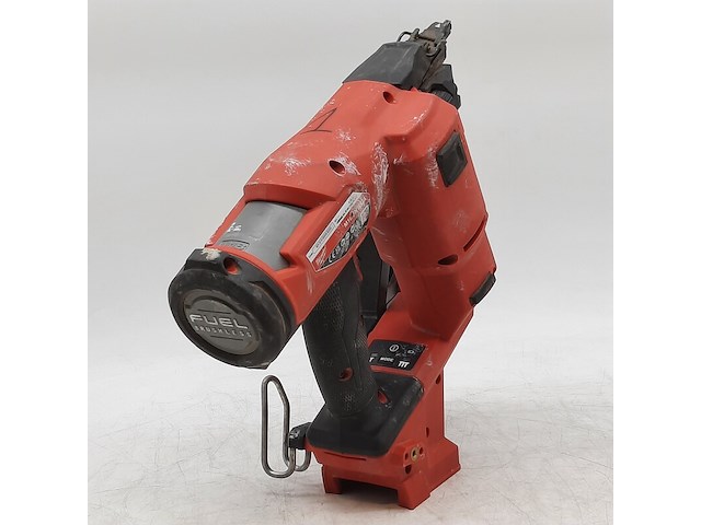 Accu afwerktacker, milwaukee, m18 fnl6ca, 2022 - afbeelding 7 van  8