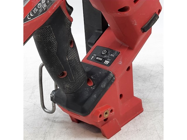Accu afwerktacker, milwaukee, m18 fnl6ca, 2022 - afbeelding 8 van  8