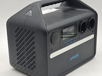 Accu, anker, 535 portable power station 512wh - afbeelding 2 van  6