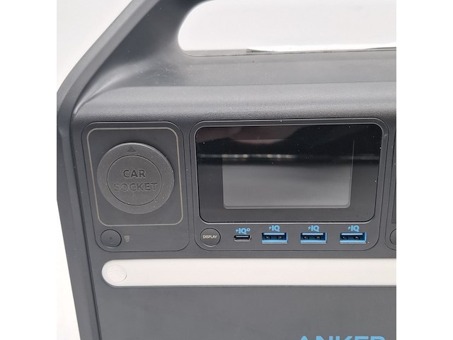 Accu, anker, 535 portable power station 512wh - afbeelding 3 van  6
