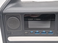 Accu, anker, 535 portable power station 512wh - afbeelding 3 van  6