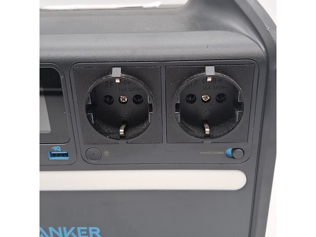 Accu, anker, 535 portable power station 512wh - afbeelding 4 van  6