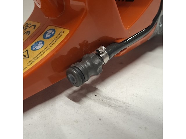 Accu bandenzaag, husqvarna, k 535i - afbeelding 2 van  11