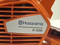 Accu bandenzaag, husqvarna, k 535i - afbeelding 3 van  11