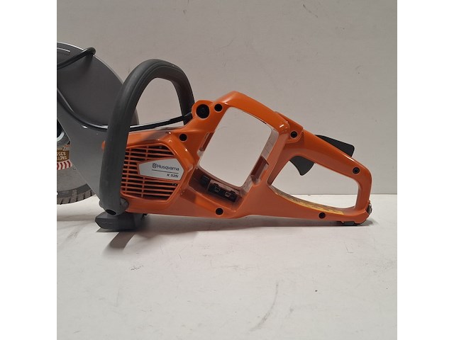 Accu bandenzaag, husqvarna, k 535i - afbeelding 4 van  11