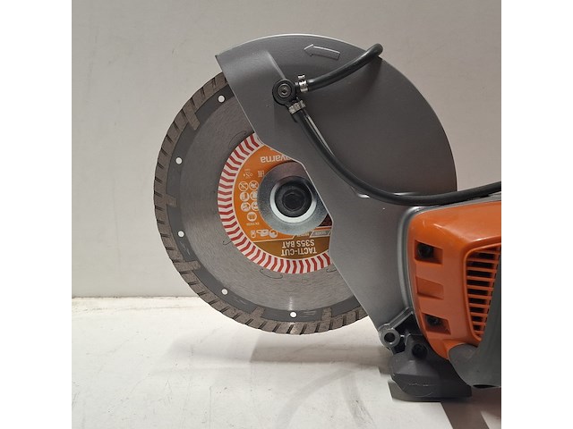 Accu bandenzaag, husqvarna, k 535i - afbeelding 5 van  11