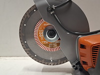 Accu bandenzaag, husqvarna, k 535i - afbeelding 5 van  11