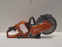 Accu bandenzaag, husqvarna, k 535i - afbeelding 9 van  11