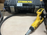 Accu beton trilnaald in koffer dewalt, dce531 - afbeelding 1 van  5