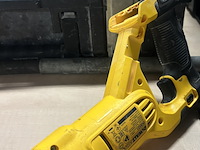 Accu beton trilnaald in koffer dewalt, dce531 - afbeelding 2 van  5