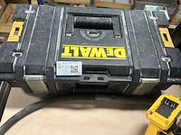 Accu beton trilnaald in koffer dewalt, dce531 - afbeelding 3 van  5