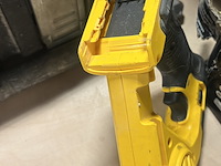 Accu beton trilnaald in koffer dewalt, dce531 - afbeelding 4 van  5