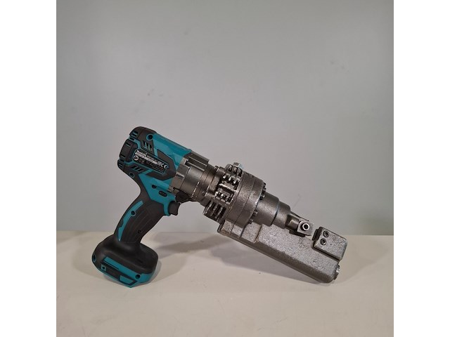 Accu betonstaalschaar, makita, dsc163, 2021 - afbeelding 2 van  6