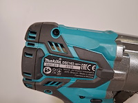 Accu betonstaalschaar, makita, dsc163, 2021 - afbeelding 3 van  6