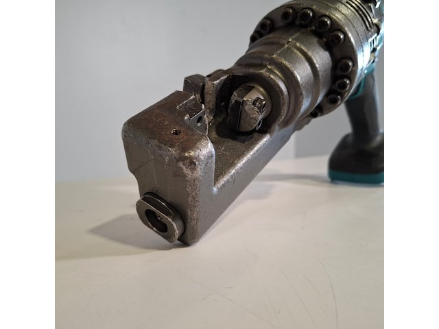 Accu betonstaalschaar, makita, dsc163, 2021 - afbeelding 5 van  6
