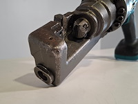 Accu betonstaalschaar, makita, dsc163, 2021 - afbeelding 5 van  6