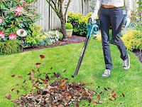 Accu bladblazer (body only), makita, ub101dz - afbeelding 5 van  5