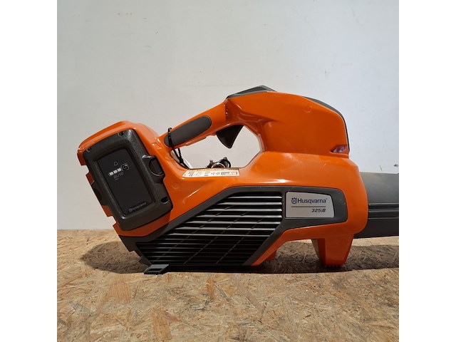 Accu bladblazer, husqvarna, 325ib - afbeelding 3 van  10